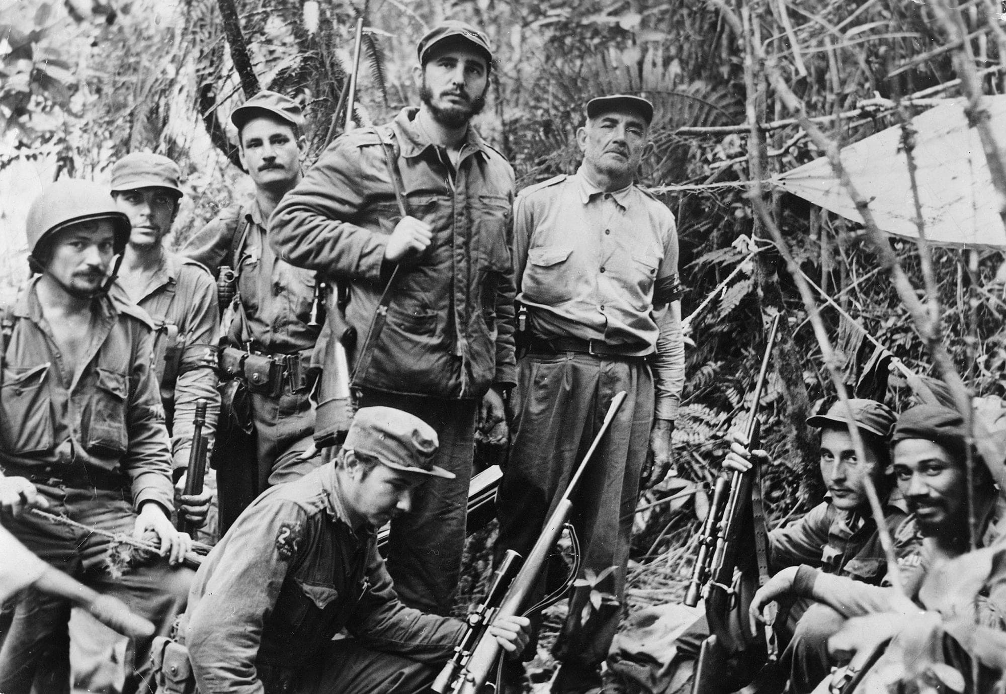 Cuban Revolution Succeeds
