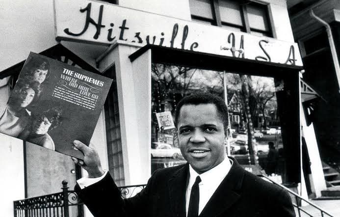 Motown Records Founded