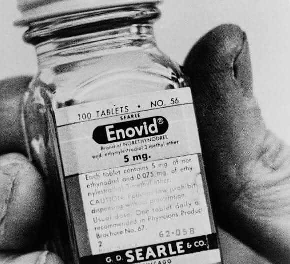 Birth Control Pill Approved