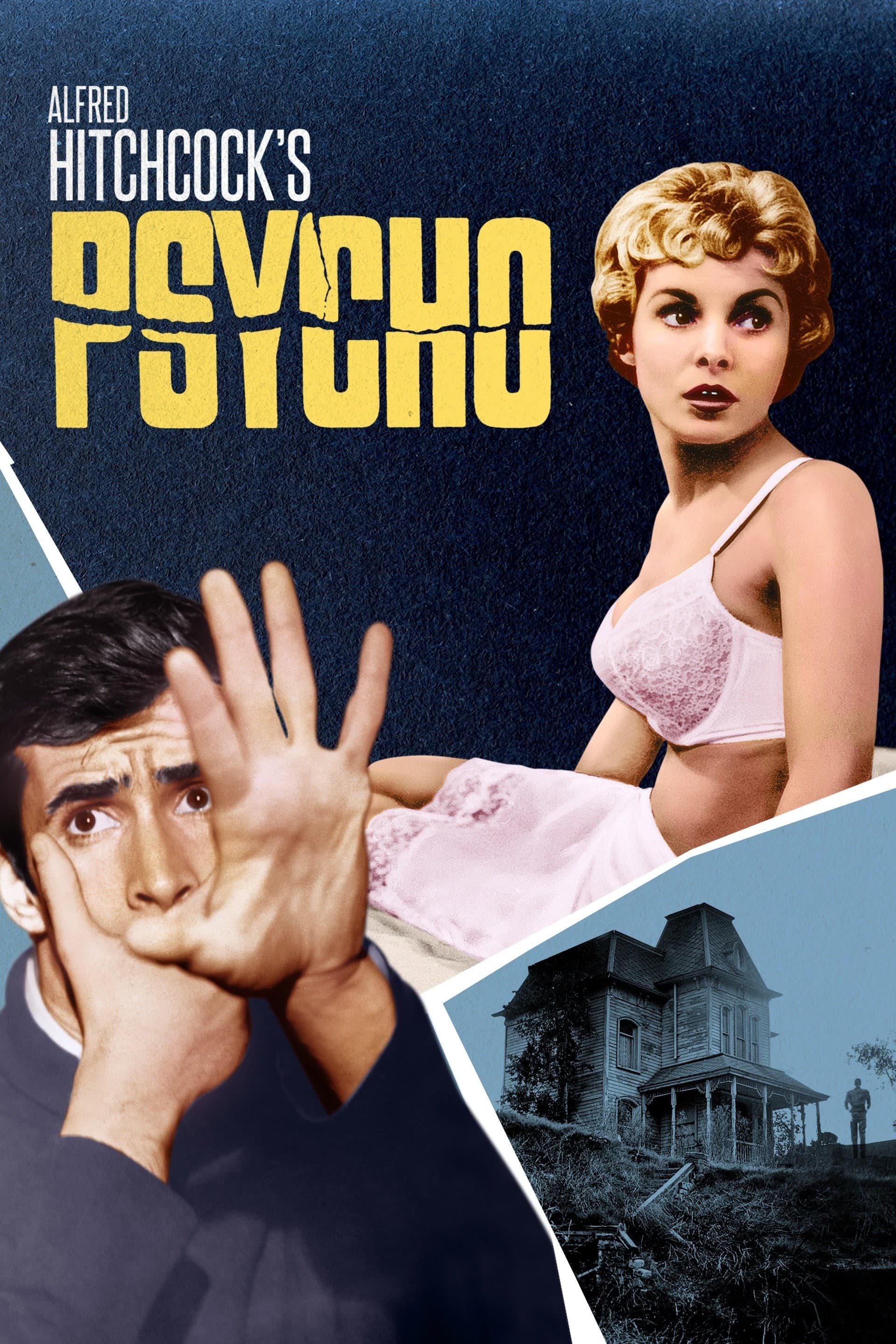 Psycho Released