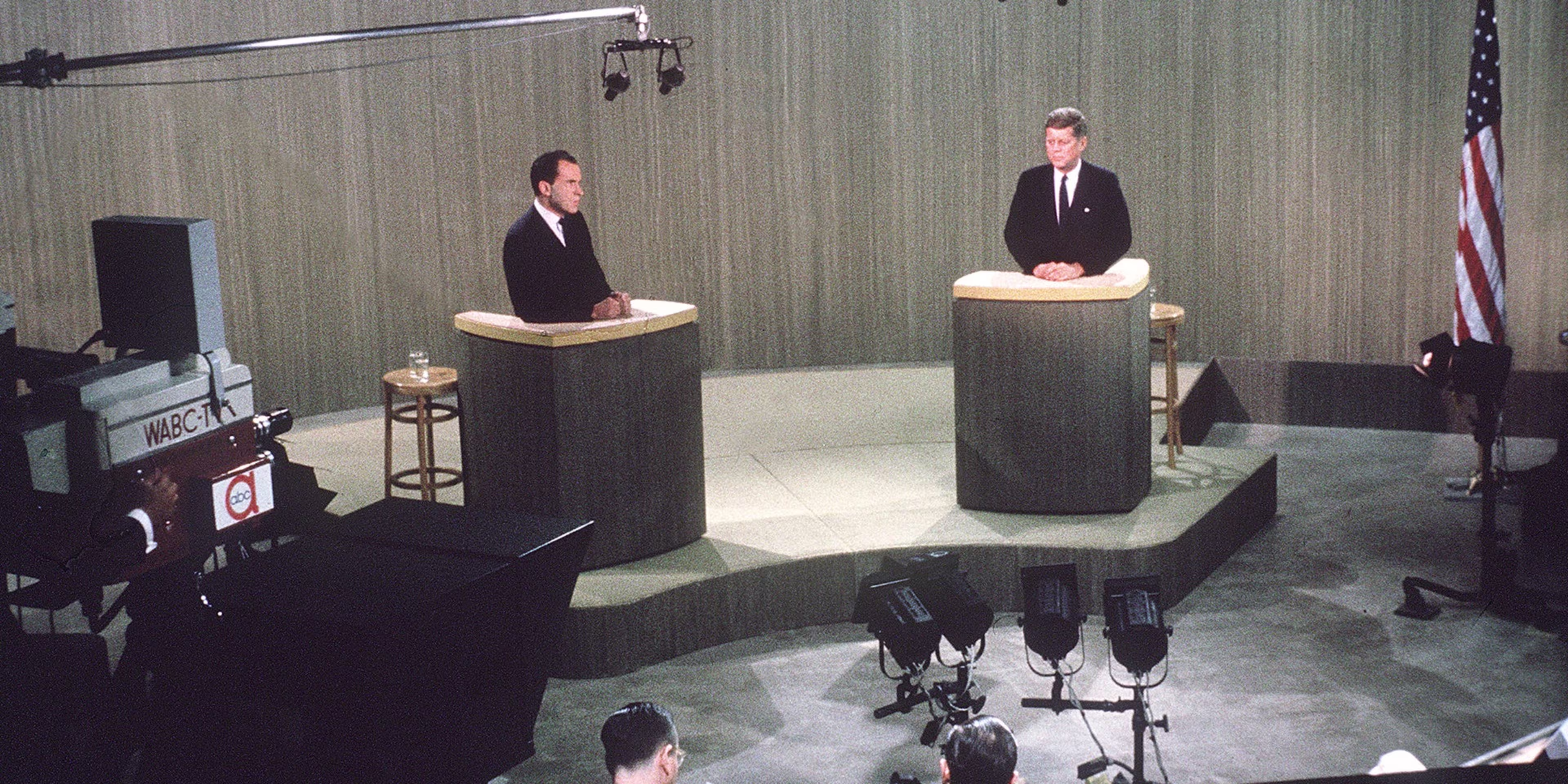 First Televised Presidential Debate