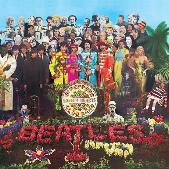 The Beatles Release "Sgt. Pepper's Lonely Hearts Club Band"