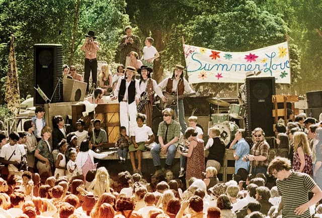 The Summer of Love