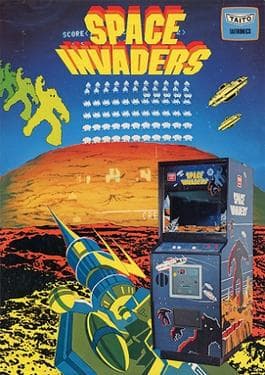 Space Invaders Released