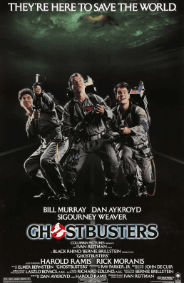 Ghostbusters Released