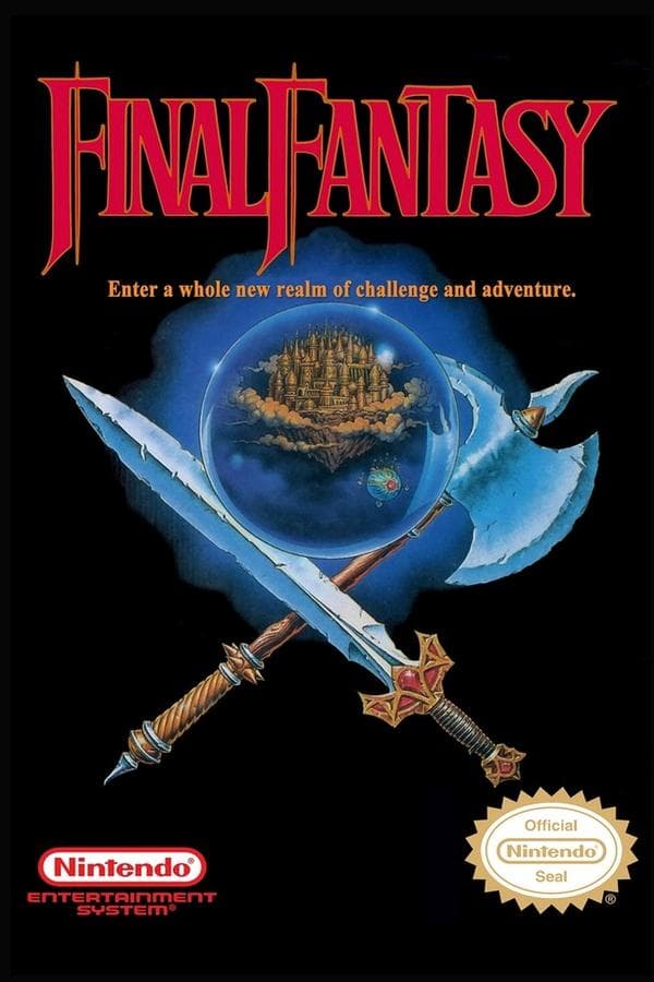 Final Fantasy Released