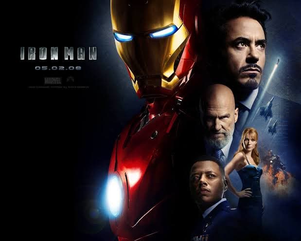 Iron Man Launches the Marvel Cinematic Universe