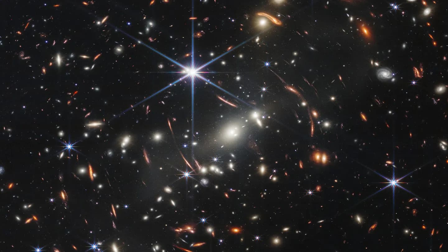 James Webb Space Telescope First Images