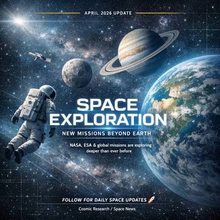Space Exploration Enters New Era