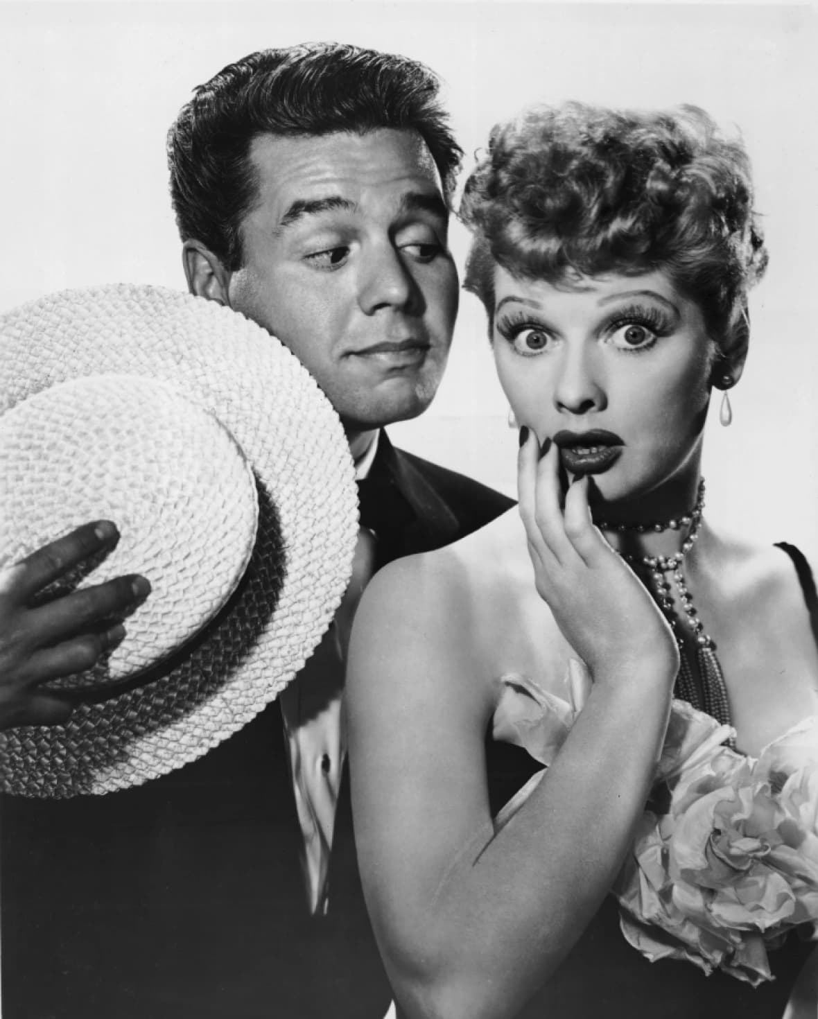 I Love Lucy Premieres