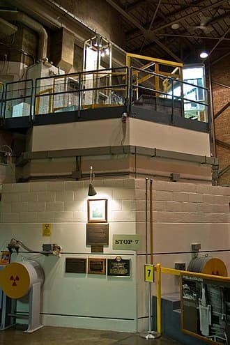 First Electricity from Nuclear Power