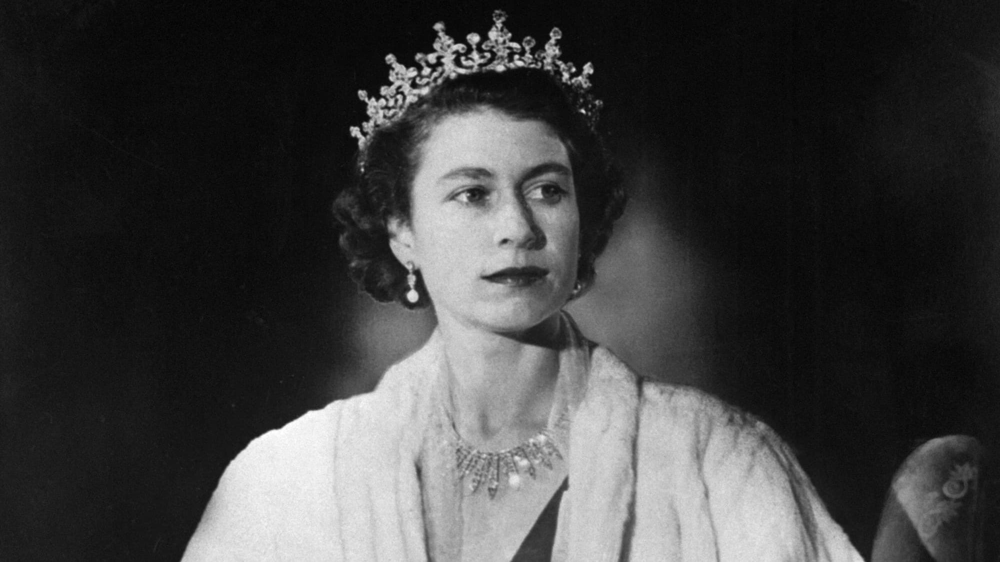 Accession of Queen Elizabeth II