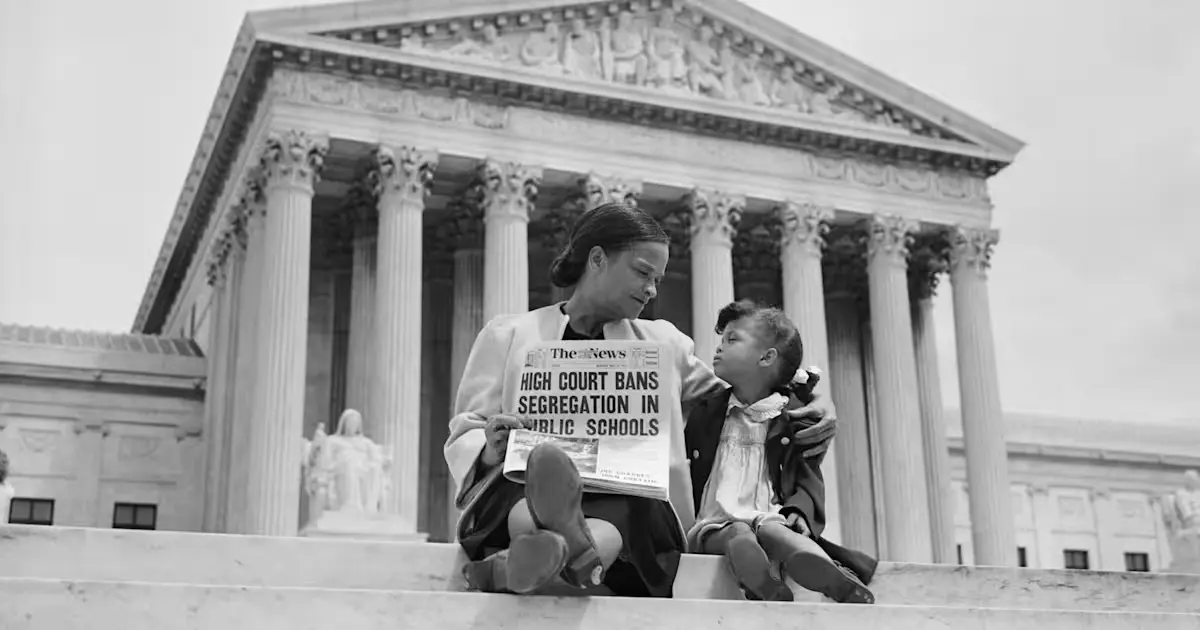 Brown v. Board of Education