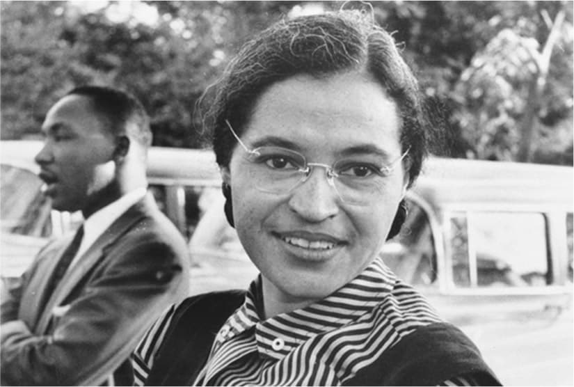 Rosa Parks and the Montgomery Bus Boycott