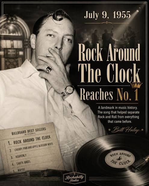 Rock Around the Clock Hits #1
