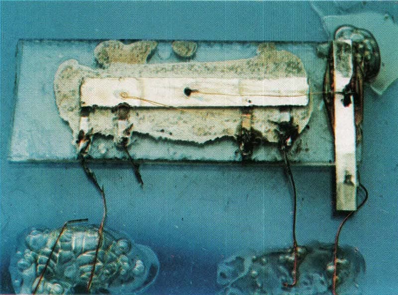 Integrated Circuit Invented
