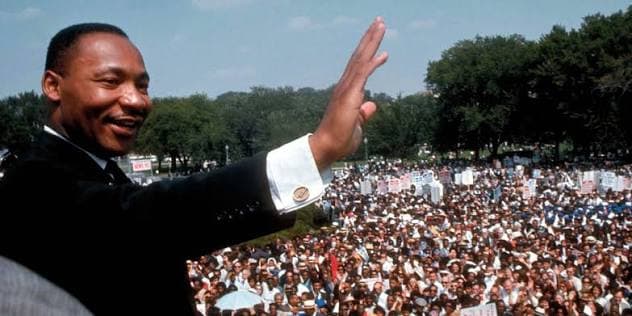Martin Luther King Jr.'s "I Have a Dream" Speech