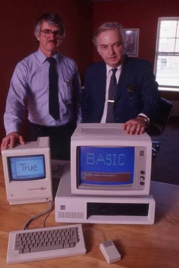 BASIC Programming Language Invented