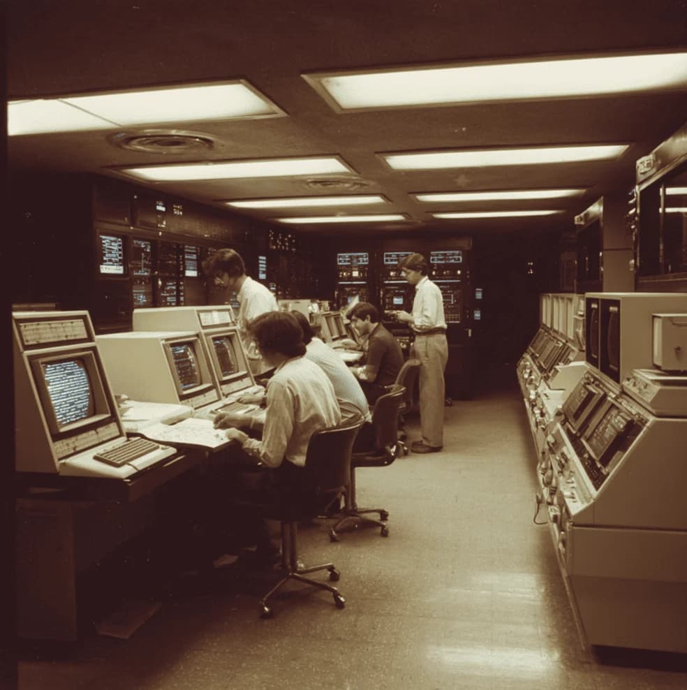 ARPANET Established