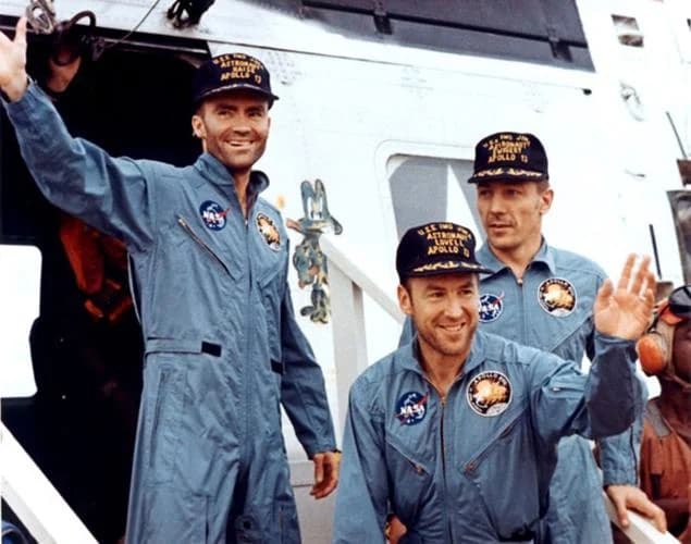 Apollo 13 "Successful Failure"