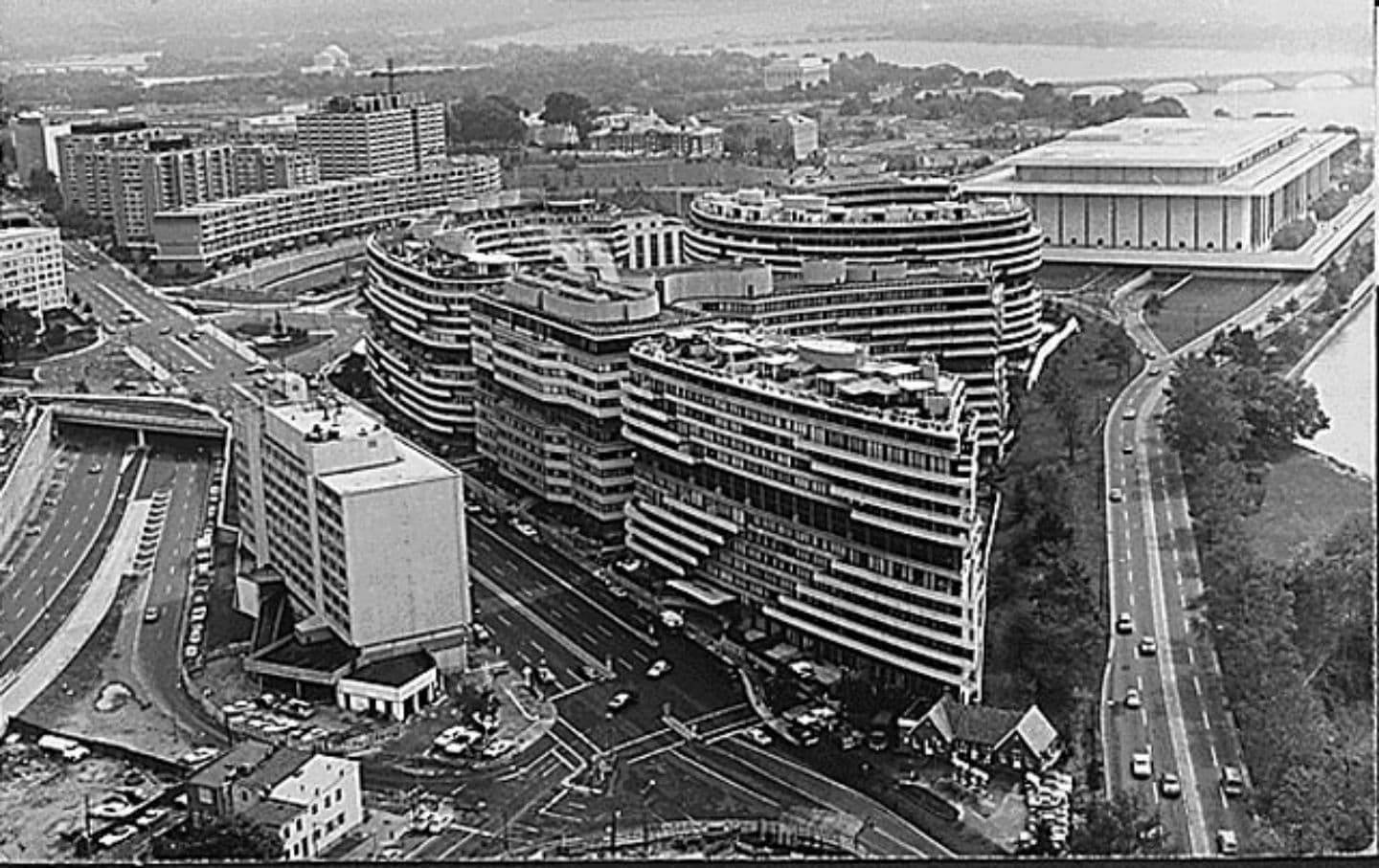 Watergate Break-in