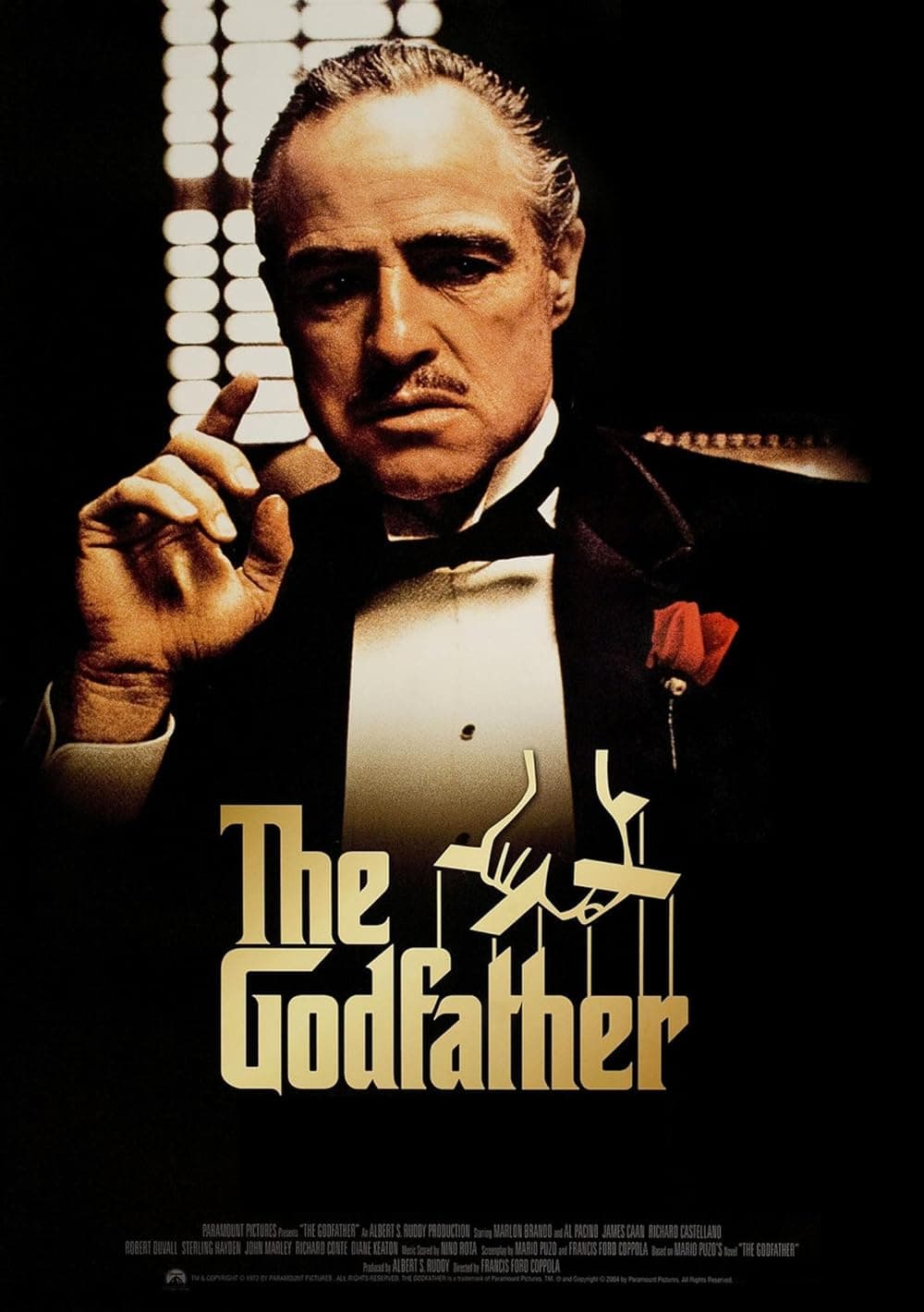 The Godfather Released