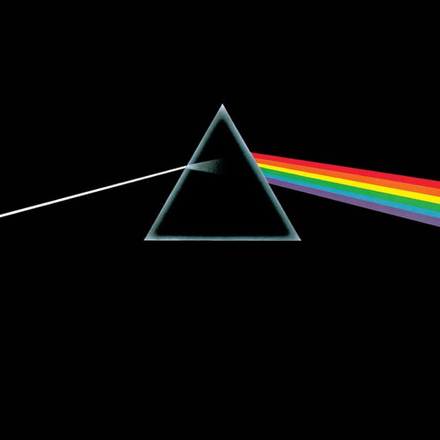 Pink Floyd Releases "The Dark Side of the Moon"