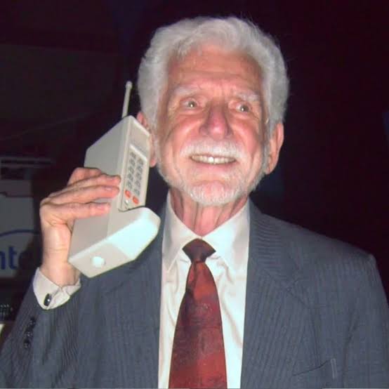 First Mobile Phone Call