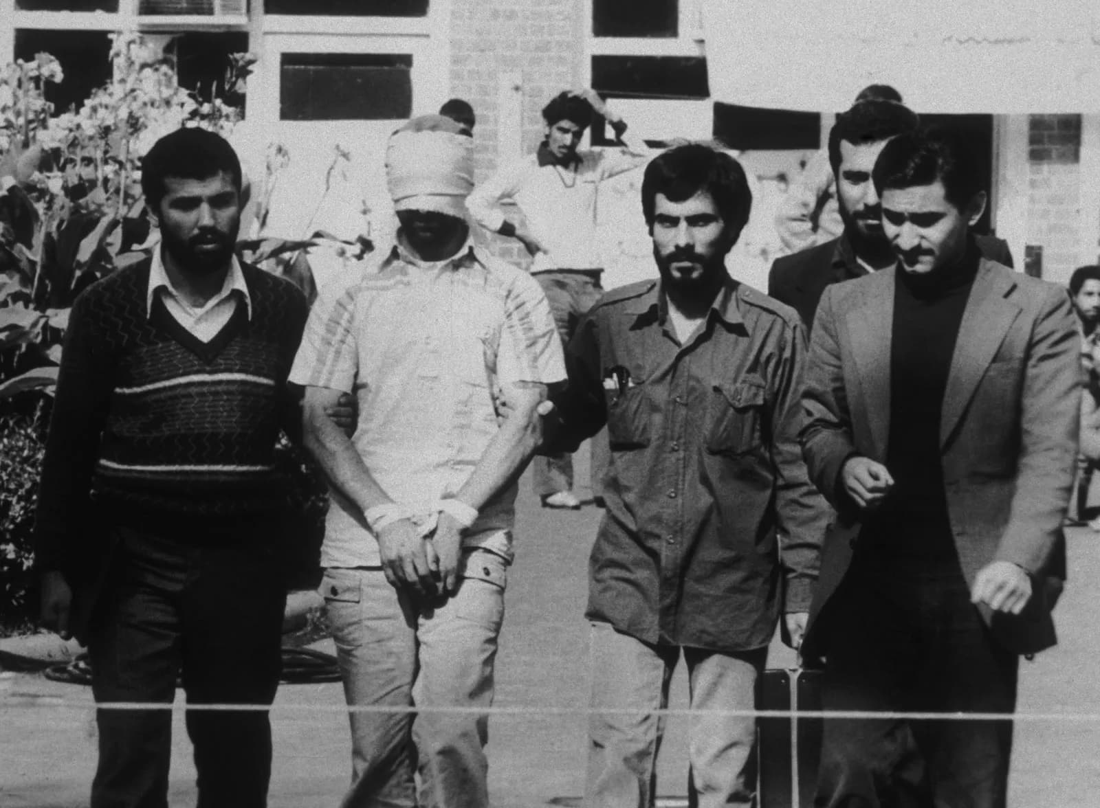 Iranian Revolution & Hostage Crisis