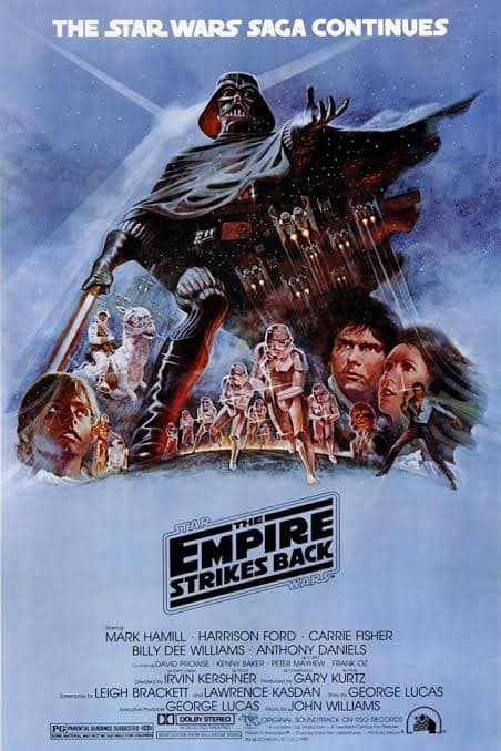The Empire Strikes Back Released