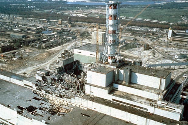 Chernobyl Nuclear Disaster