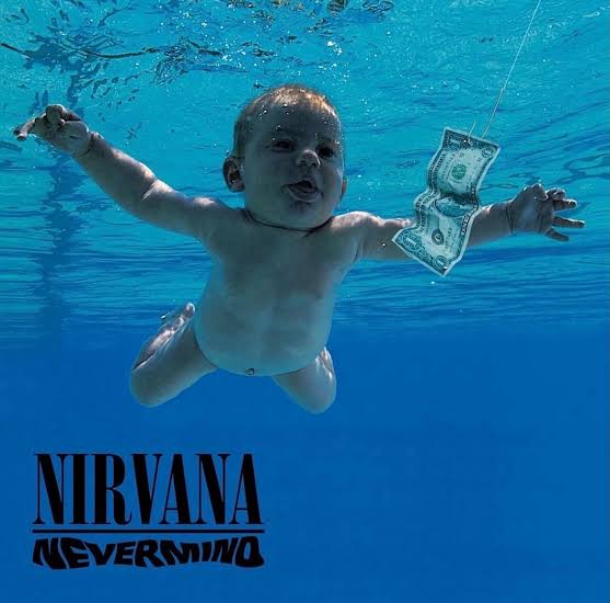 Nirvana Releases "Nevermind"