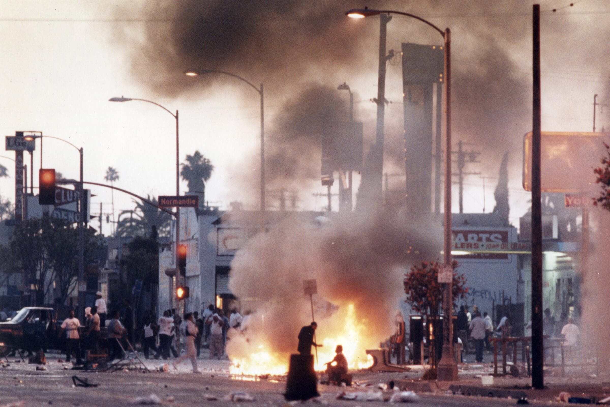 Los Angeles Riots