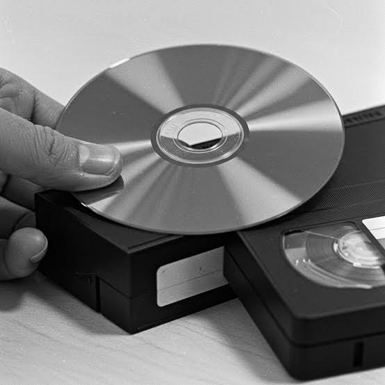 DVD Format Announced