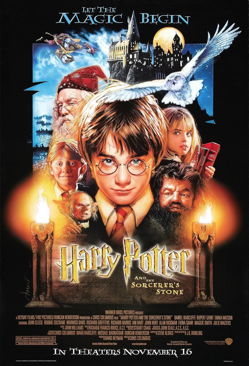 Harry Potter and the Philosopher's Stone Film