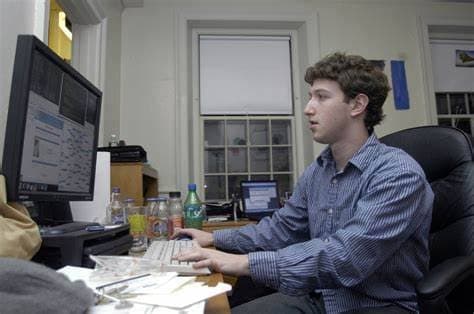 Facebook Launches from Harvard