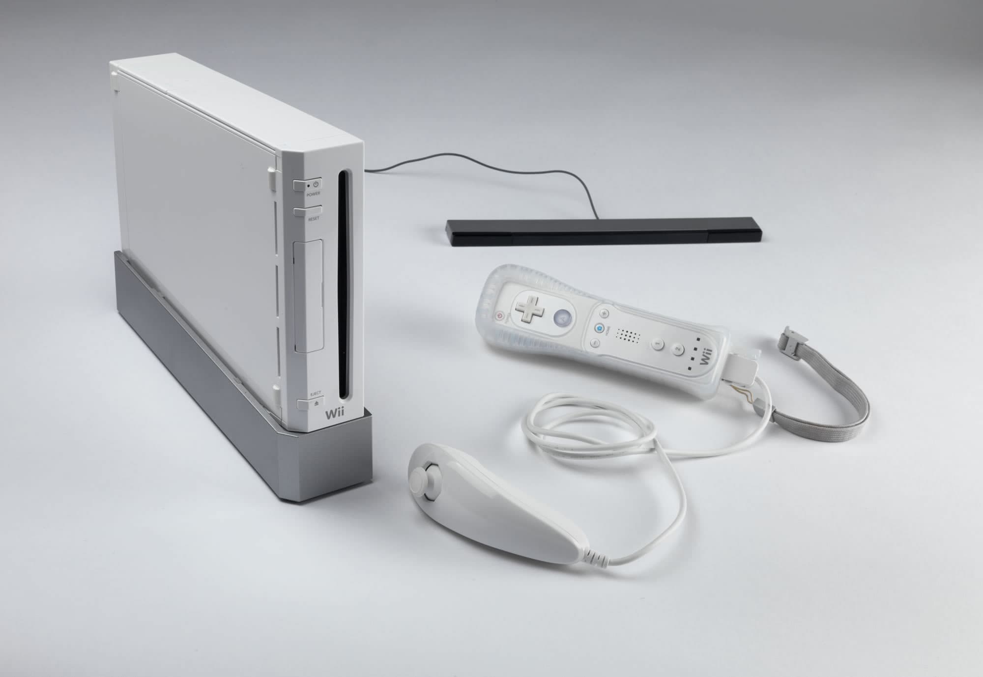 Nintendo Wii Launches