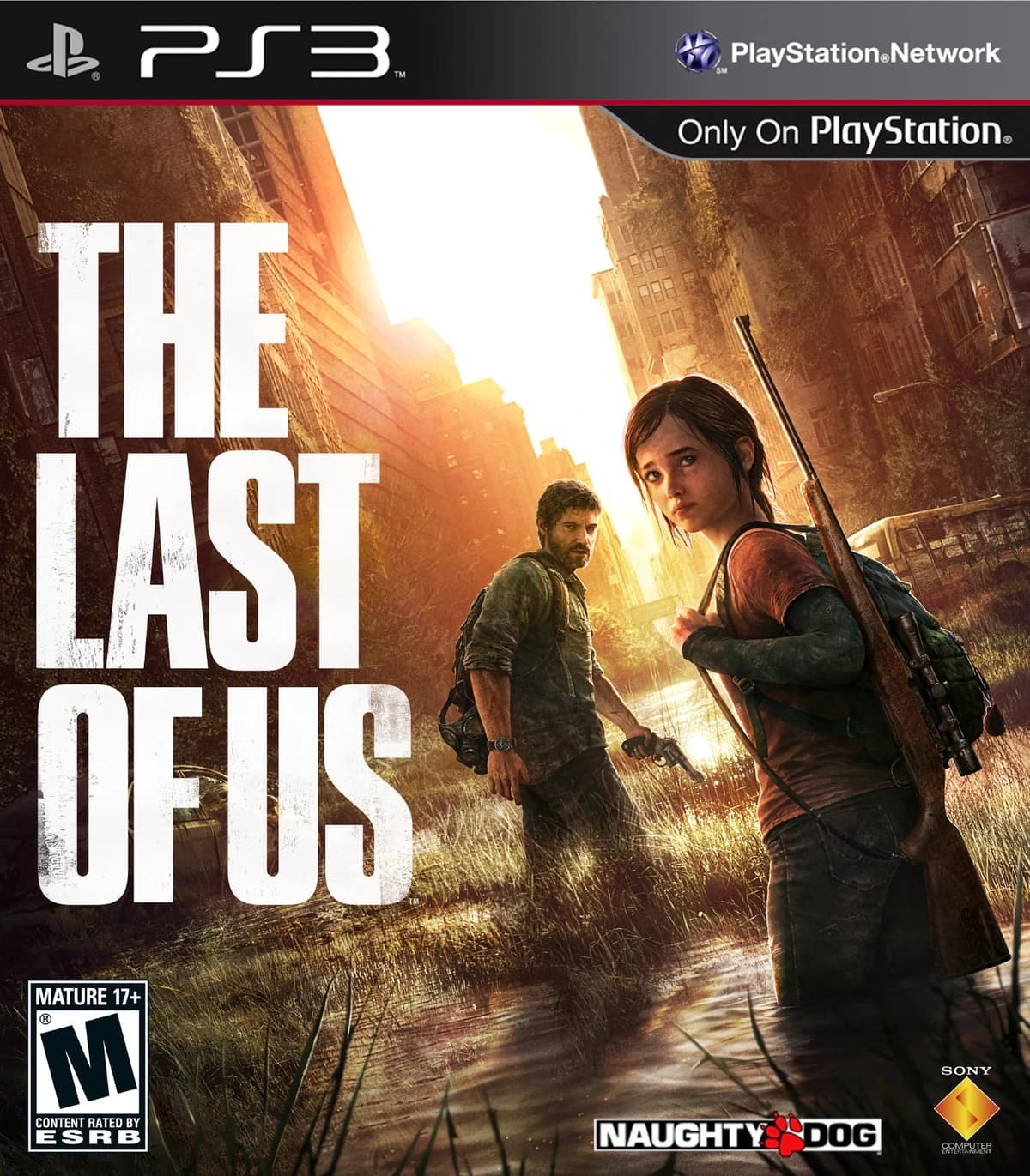 The Last of Us Released