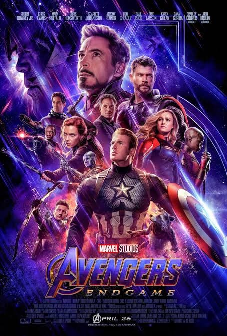 Avengers: Endgame Becomes Highest-Grossing Film
