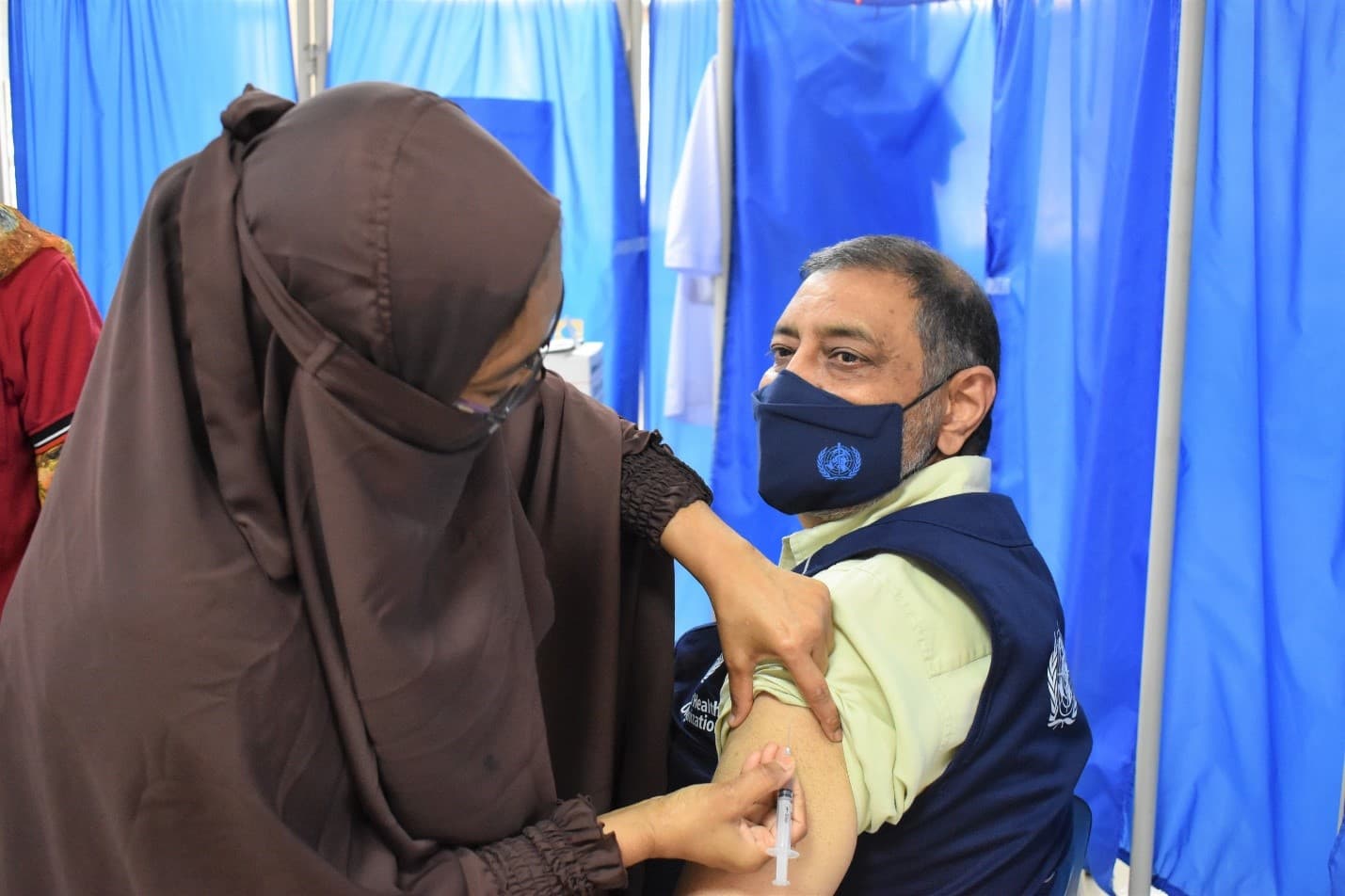 COVID-19 Vaccine Rollout Begins Globally